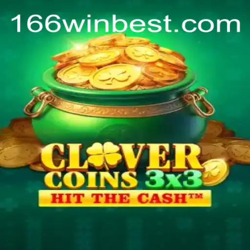 Descubra o Excitante Mundo de Clovercoin3x3: A Chave do Sucesso com 166win