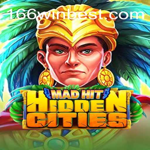 MadHitHiddenCities: Descubra o Mundo Oculto das Cidades
